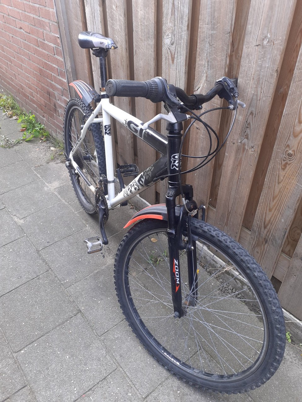 Mountainbike GITANE France - Aluminium