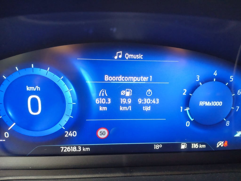 Ford Puma 1.0 eb hybrid st-line