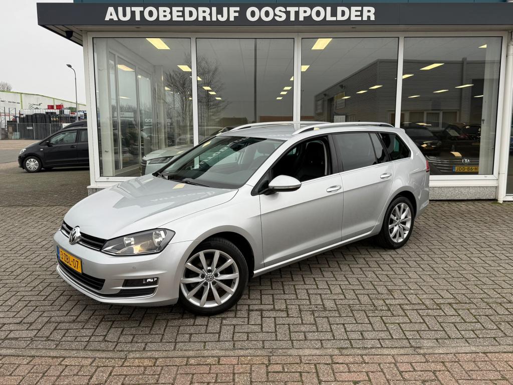 Volkswagen Golf 1.2 tsi business edition
