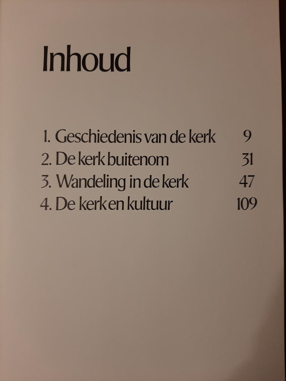 Grote- of Maria Magdalenakerk GOES, 200 foto’s van een monumentaal gebouw