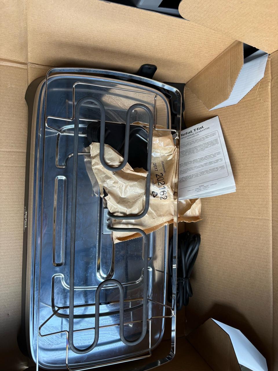 Tefal Raclette gourmetstel