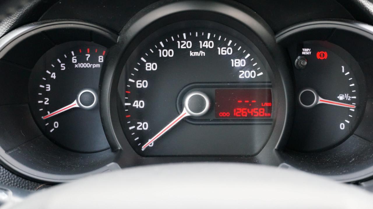 Kia Picanto 1.0 CVVT X-treme rijklaar incl garantie