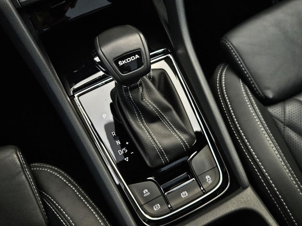 Skoda Kodiaq 1.5 tsi sportline business | stoel koeling/verw. | pano | rijk