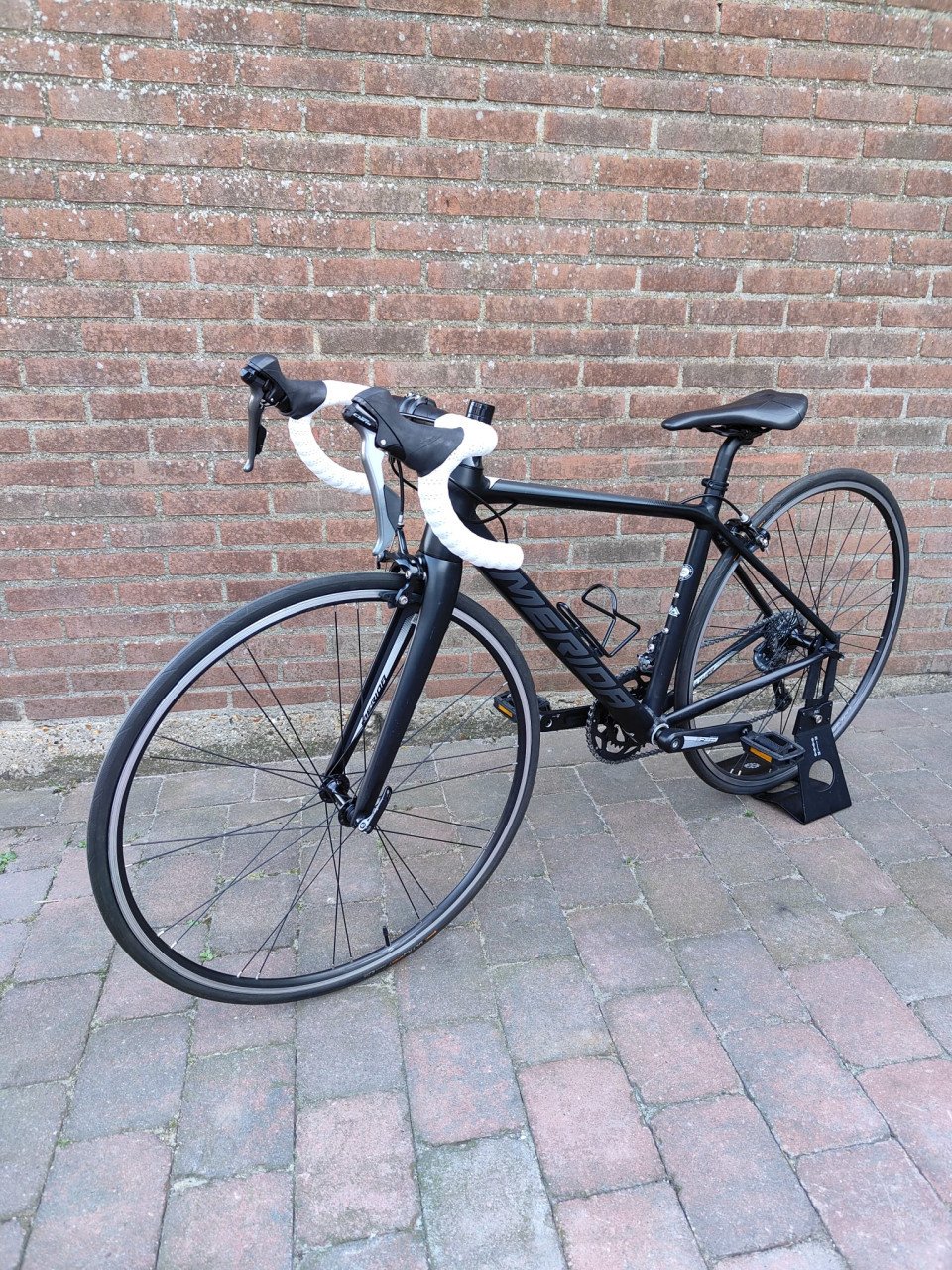 Merida scultura xxs 44cm, racefiets jeugd categorie 1/2
