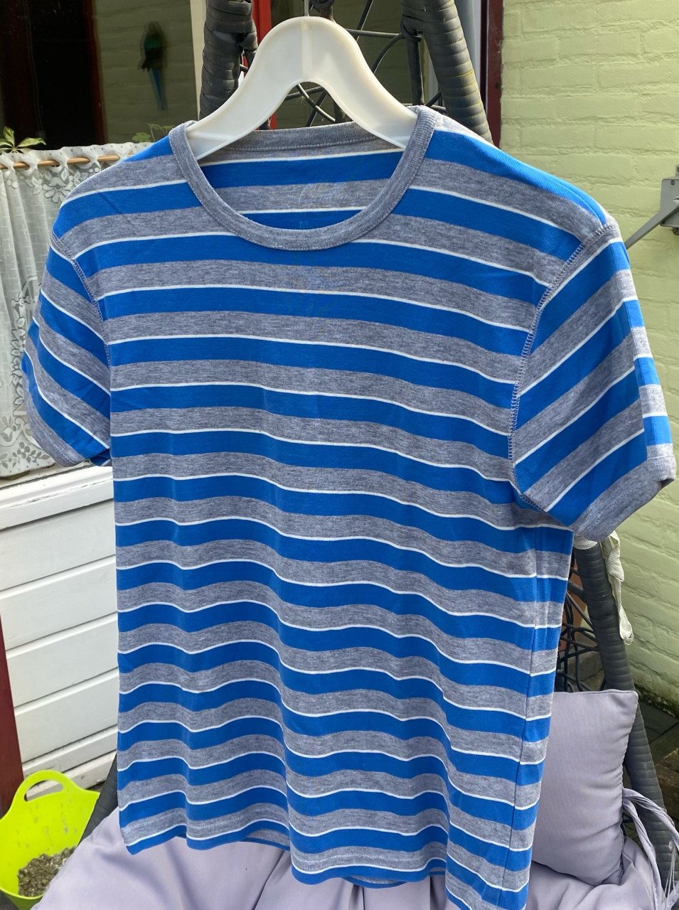 Heren t shirt 💙🩶👕