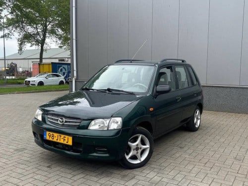Mazda Demio 1.3 Comfort 93.099KM Jaar Apk