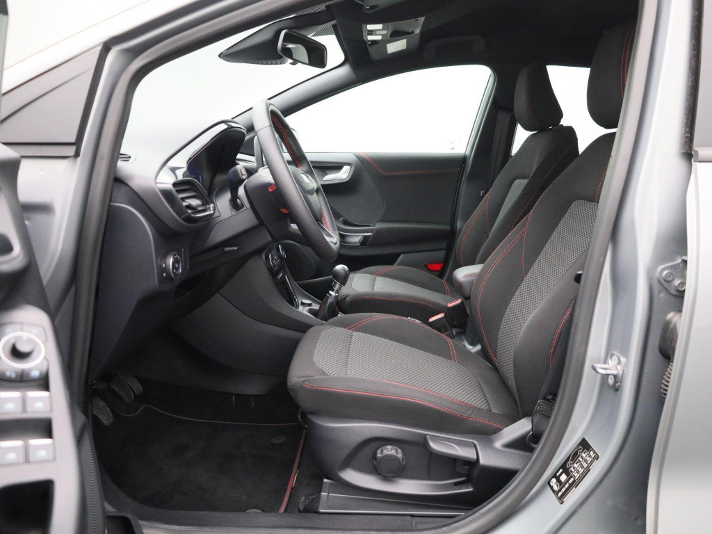 Ford Puma 1.0 ecoboost hybrid st-line | winterpakket | apple carplay / andr
