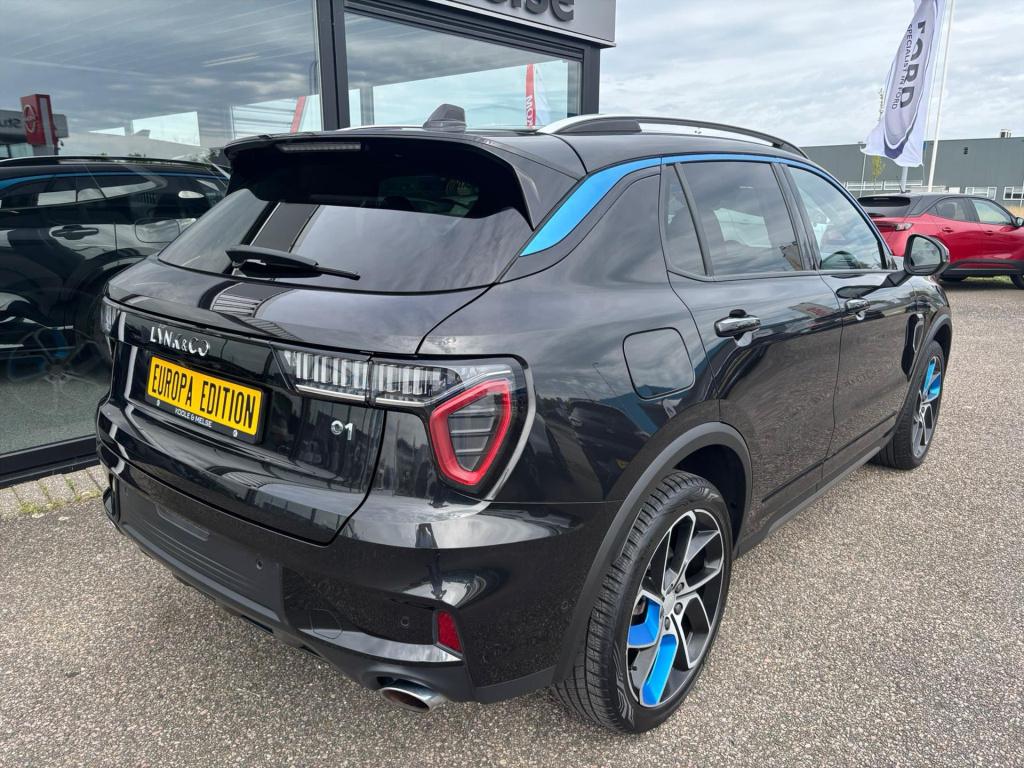 Lynk & Co 01 1.5td 261pk phev 7dcth | pano |