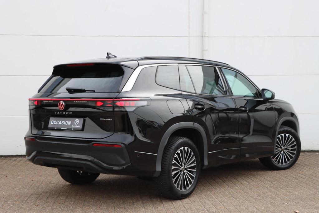Volkswagen Tayron 1.5 ehybrid life 204pk dsg6