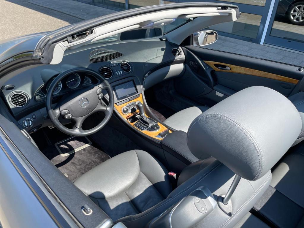Mercedes-Benz Sl 350 uniek|japanse import