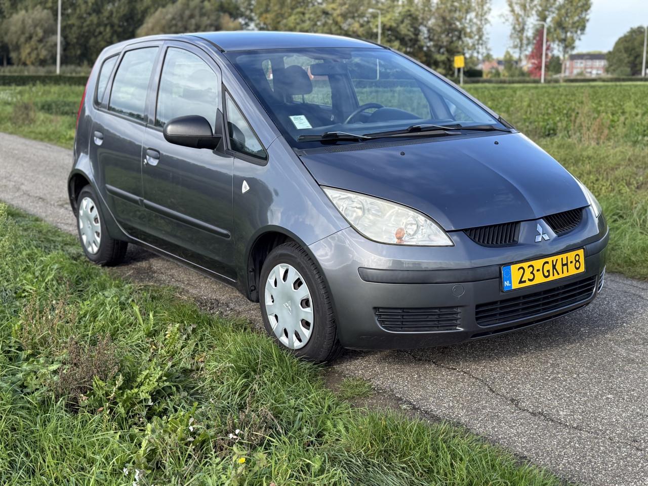 Mitsubishi Colt 1.3 CZ5 2008