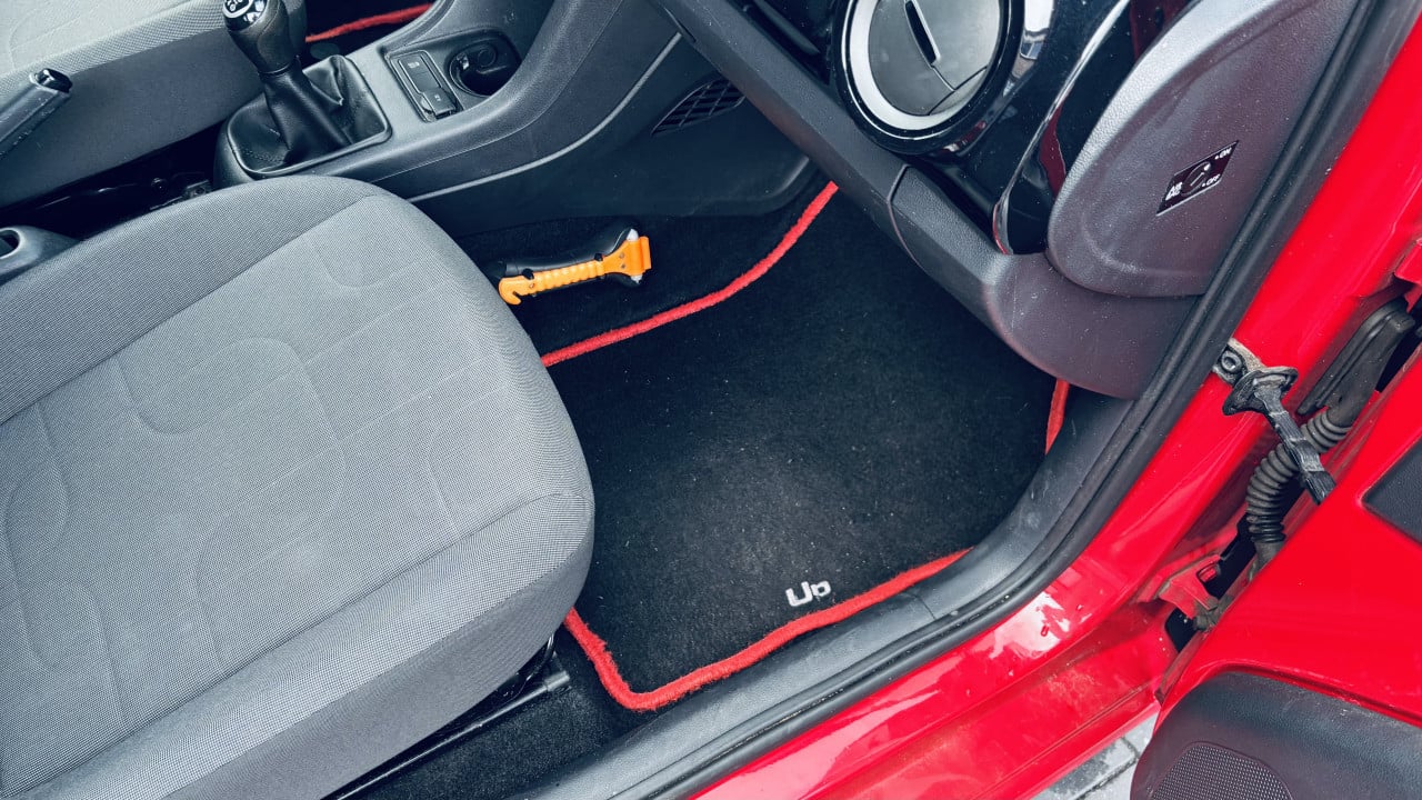 VW Up! 2012