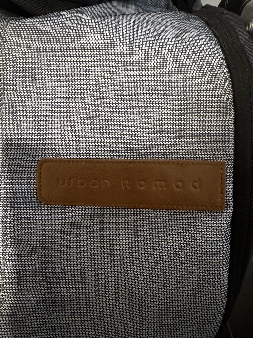 Zeer complete wandelwagen