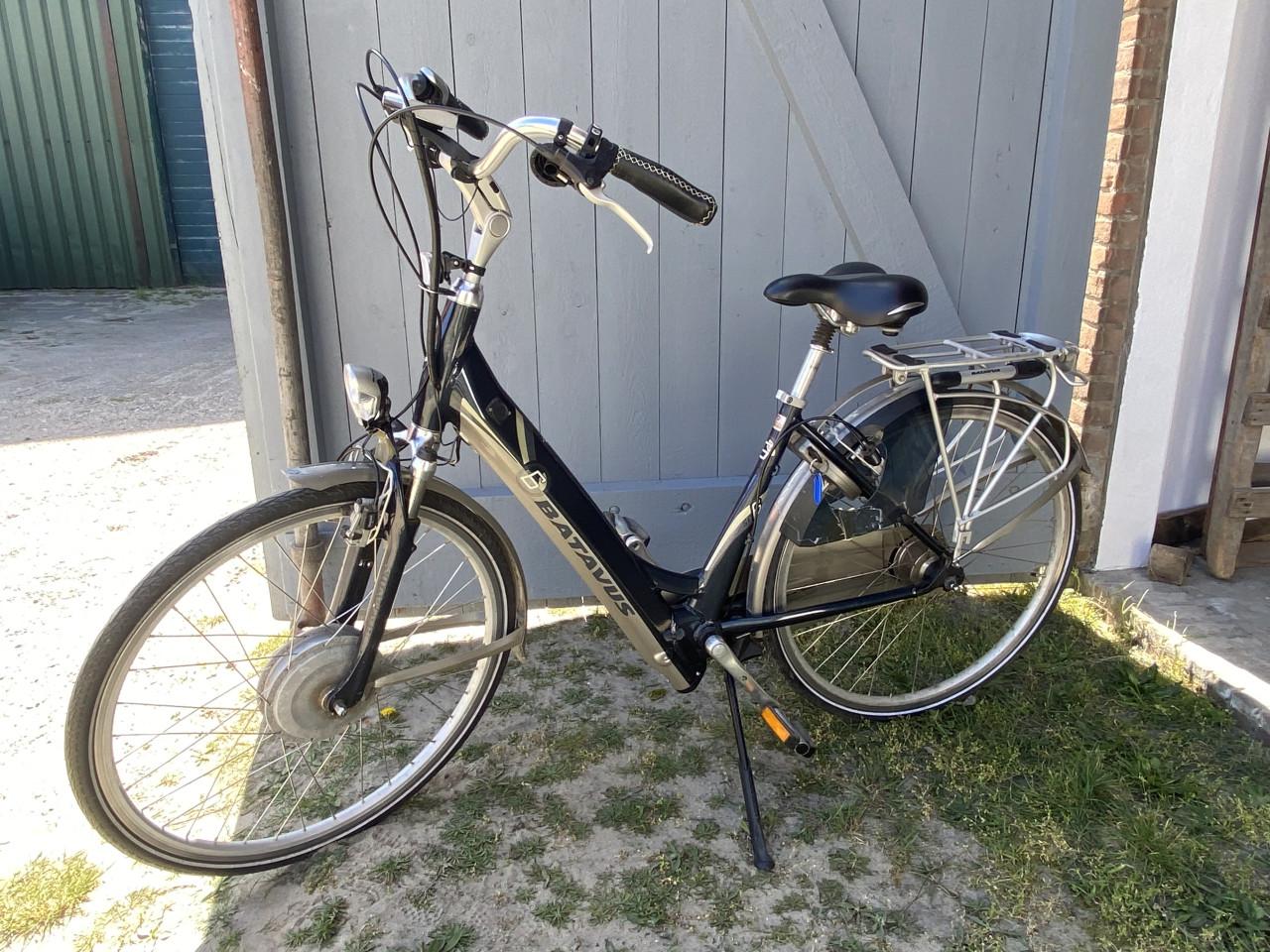 Elektrische fietsen Batavus