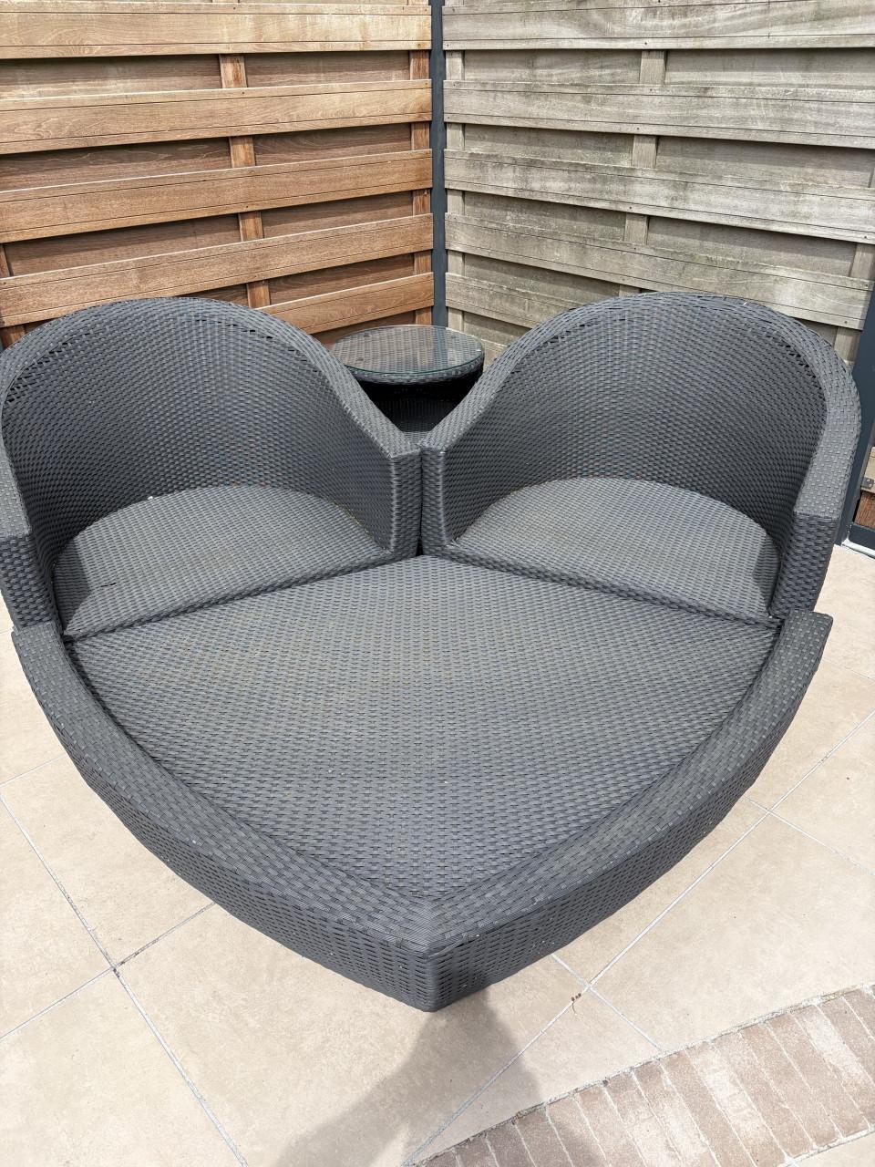 Tuinset loveseat