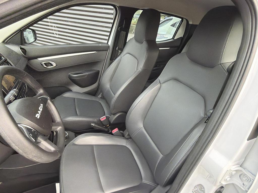 Dacia Spring expression 27 kwh