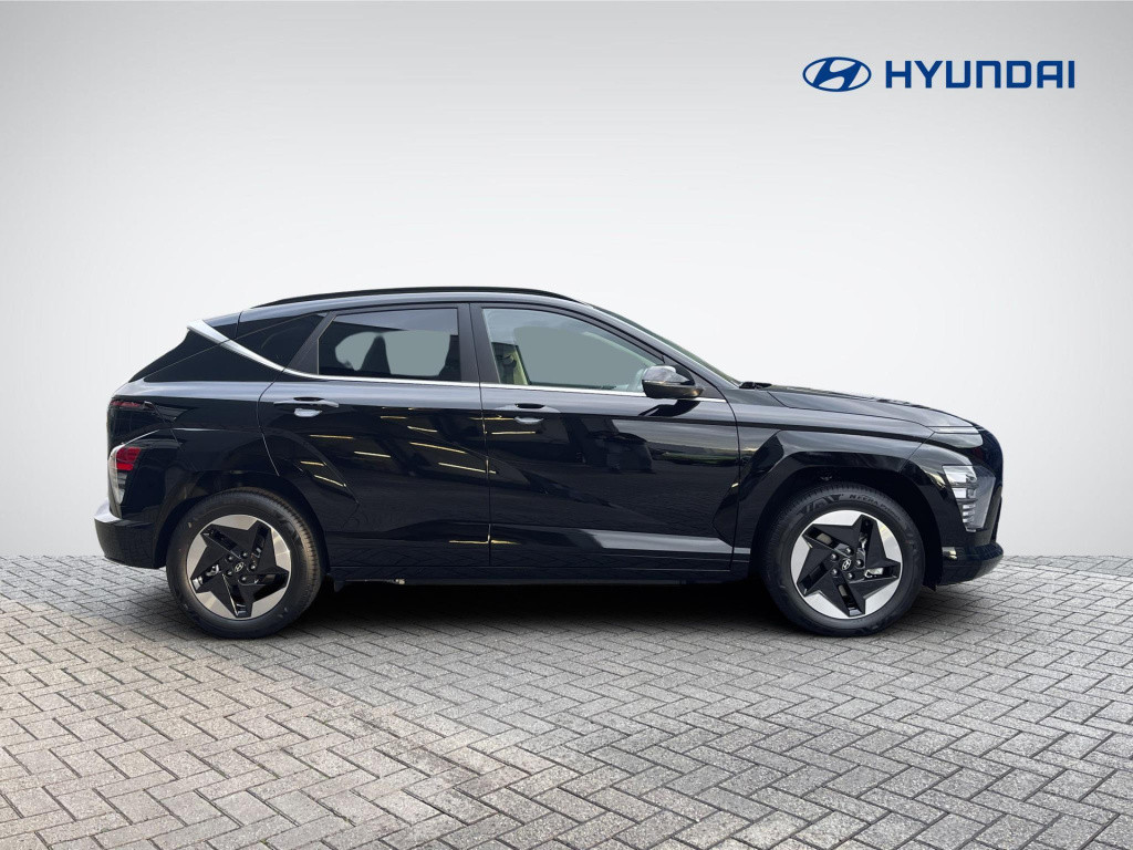 Hyundai Kona electric comfort smart 65.4 kwh