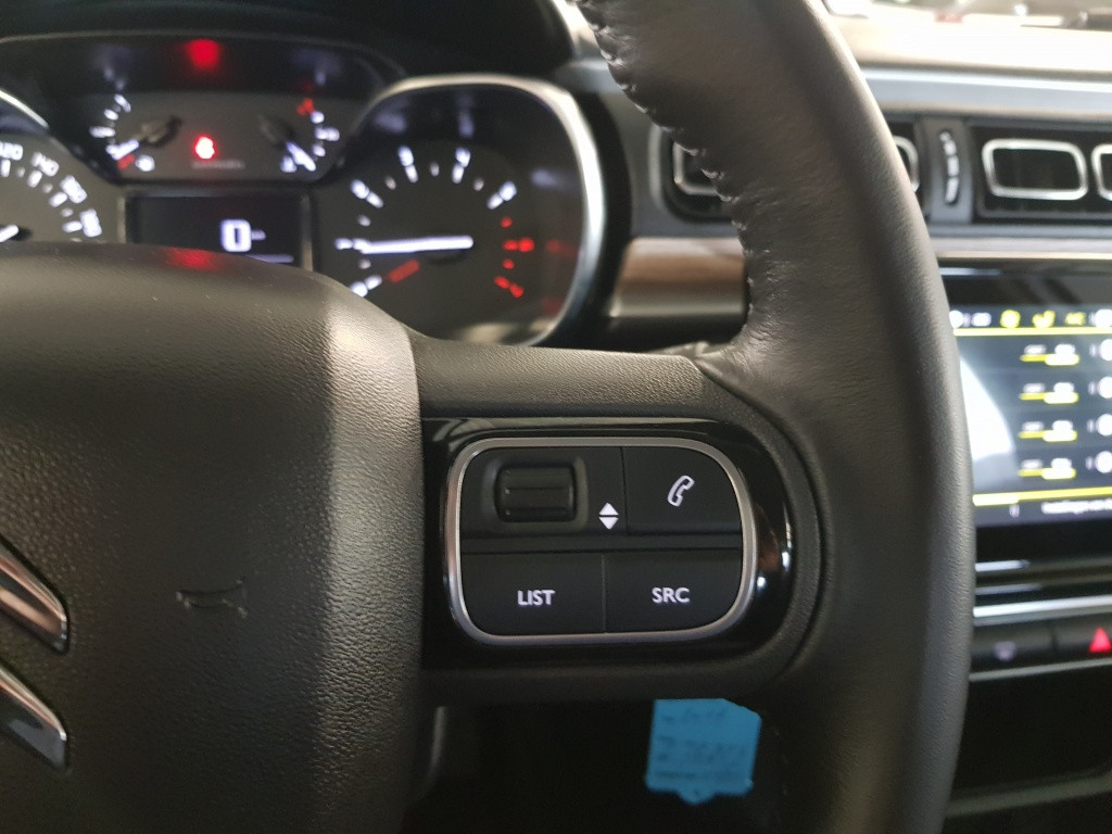 Citroen C3 shine 110 pk