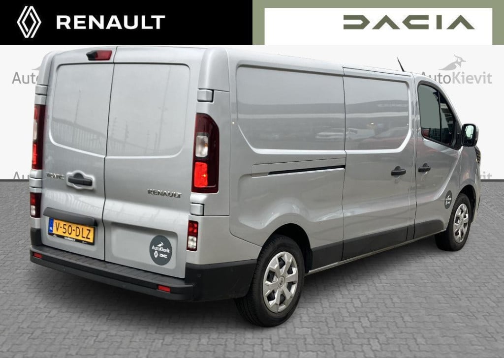 Renault Trafic 2.0 dci 130 t30 l2h1 work edition - demo / pack parking / ea