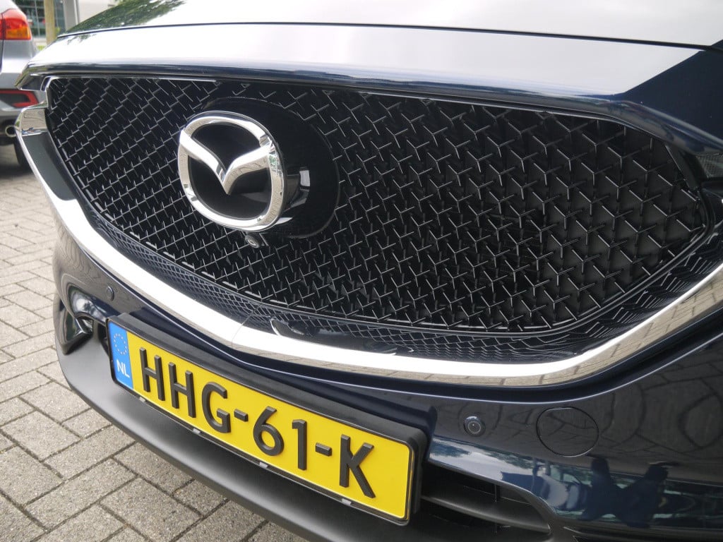 Mazda Cx-5 2.0 skyactiv-g 165 ts+ 4wd|trekhaak|rijklaar