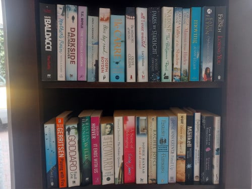 Engelse boeken