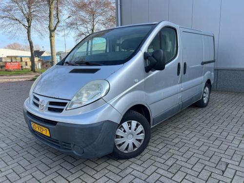 Nissan Primastar 2.0Dci 2schuifdeuren