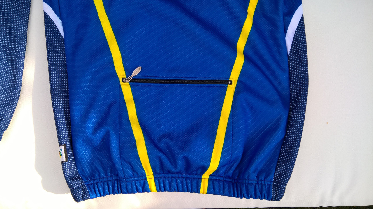 Fietsjas Northwave Evolution windtex jas - maat 4 / M - Nieuwe