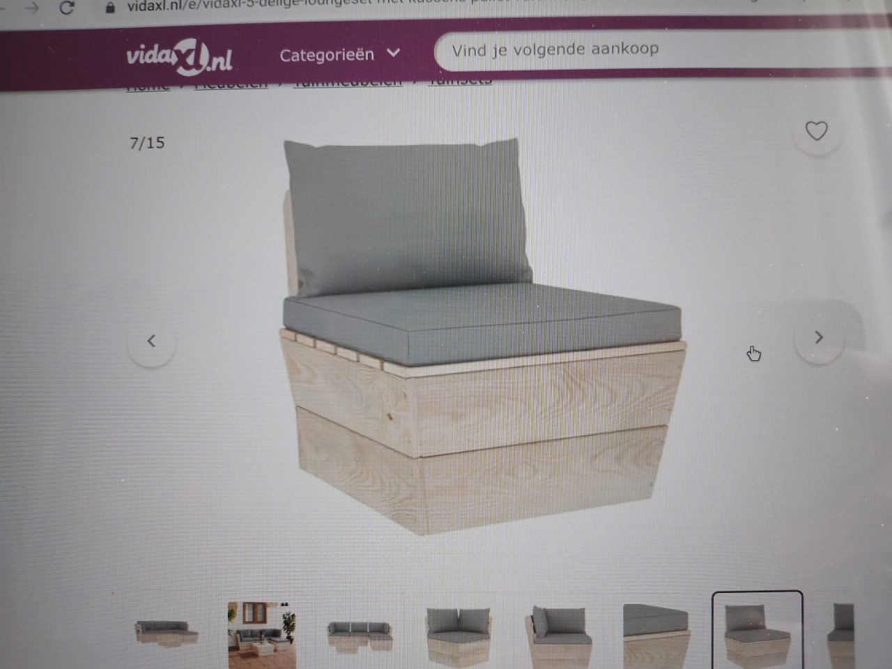 Loungeset