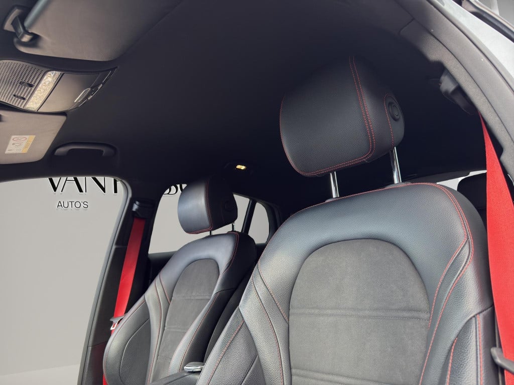 Mercedes-Benz Glc coupé amg 43 4matic | camera | adaptief demping systeem |