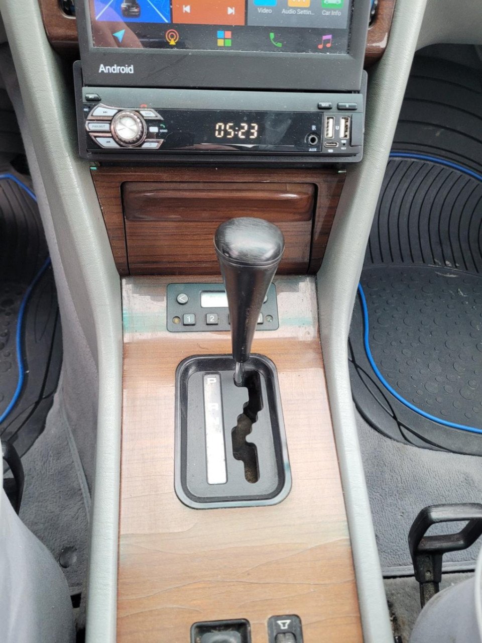 Mercedes-Benz 200 200-500 (w124) 300 d automaat