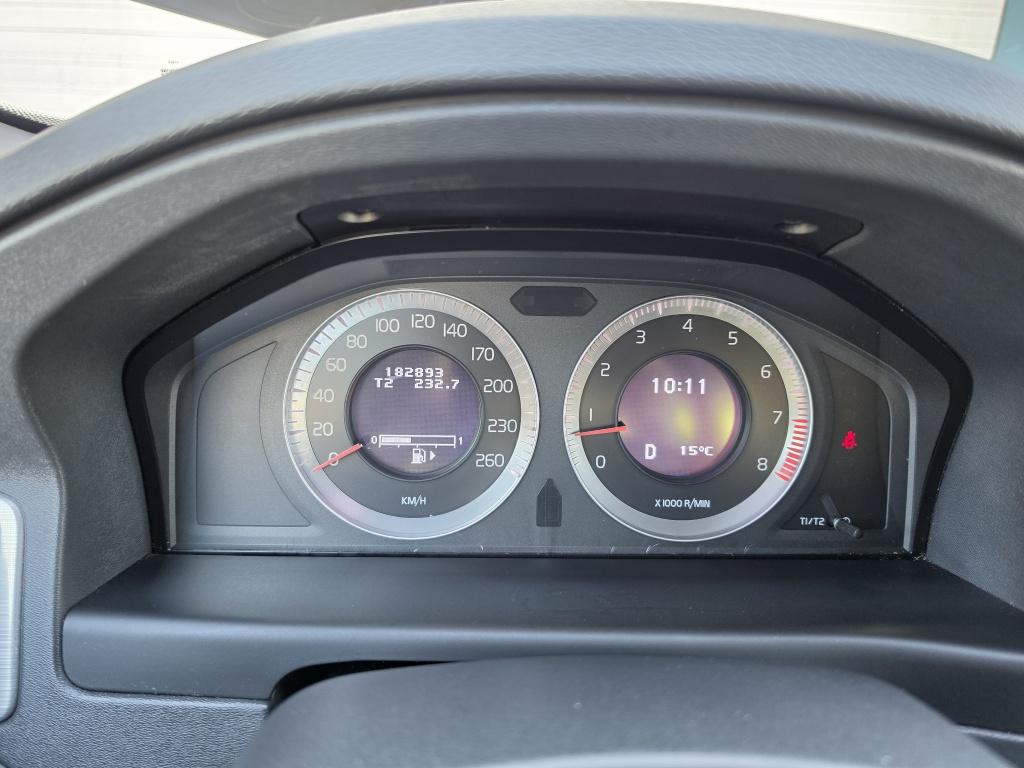 Volvo S80 2.5 t momentum | automaat | cruise | stoelverw | trekhaak