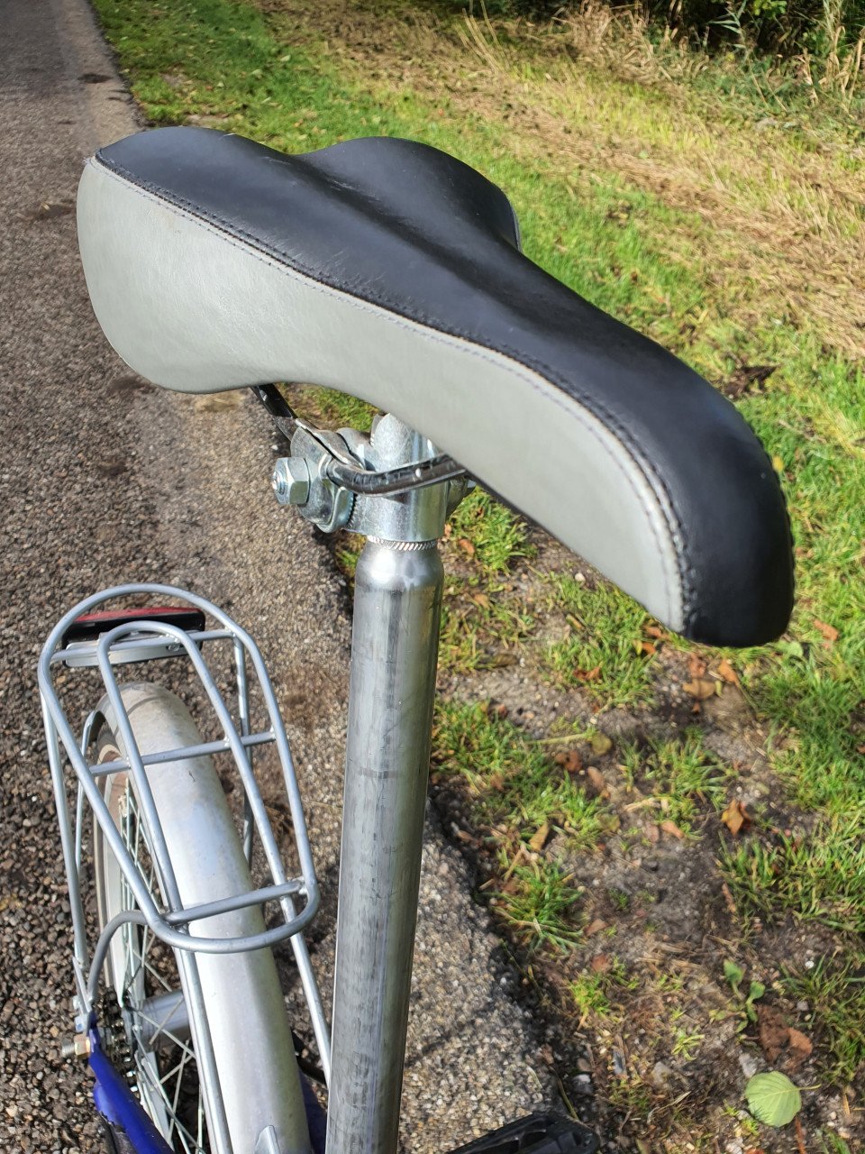 Nieuwe vouwfiets