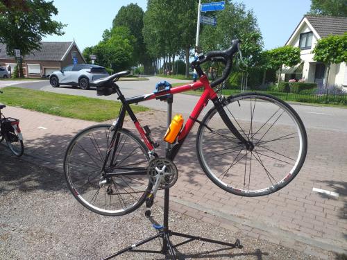 """"JPS PRO ROAD RACING DESIGN RACEFIETS""""