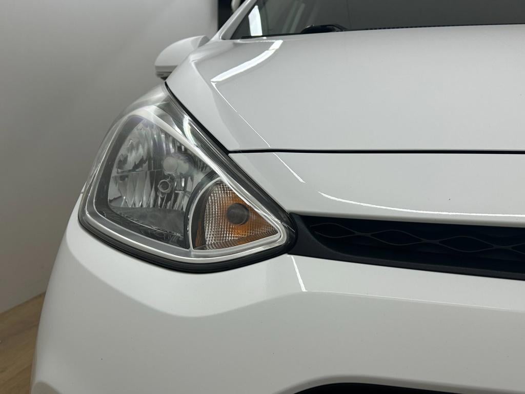 Hyundai I 10 occasion 1.0i i-motion comfort plus | wit | tweedehands hyunda