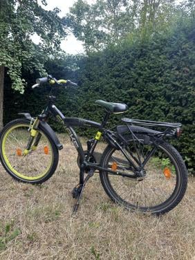 Batavus Snake jongensfiets 24 inch