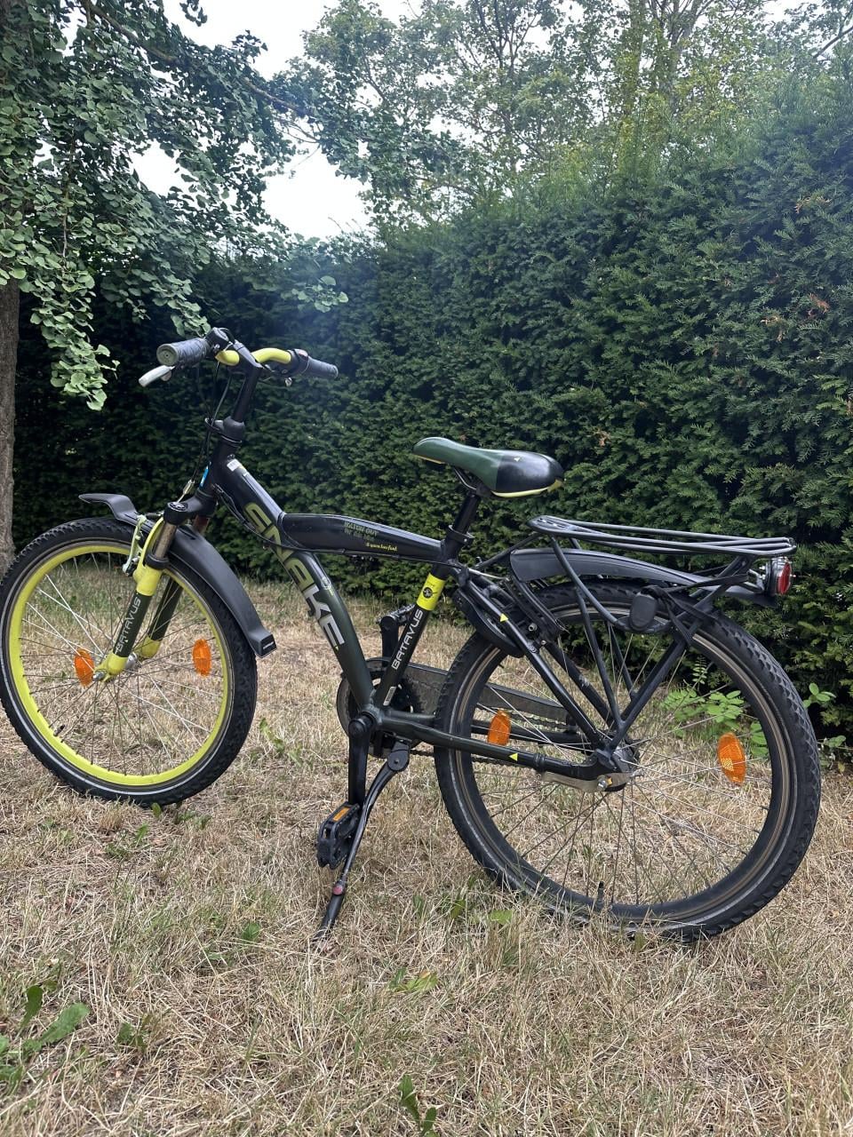 Batavus Snake jongensfiets 24 inch