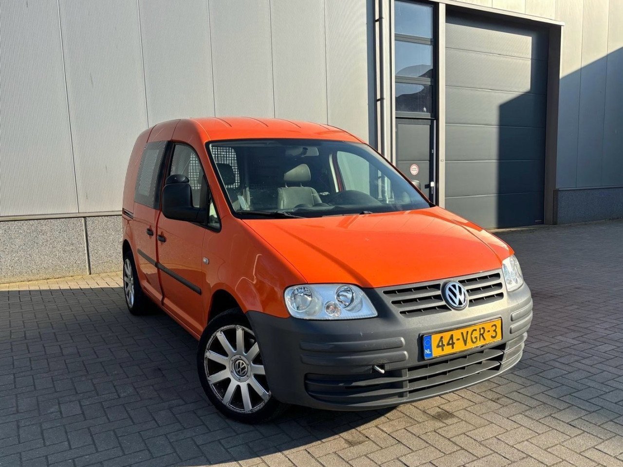 Volkswagen Caddy 1.9TDI