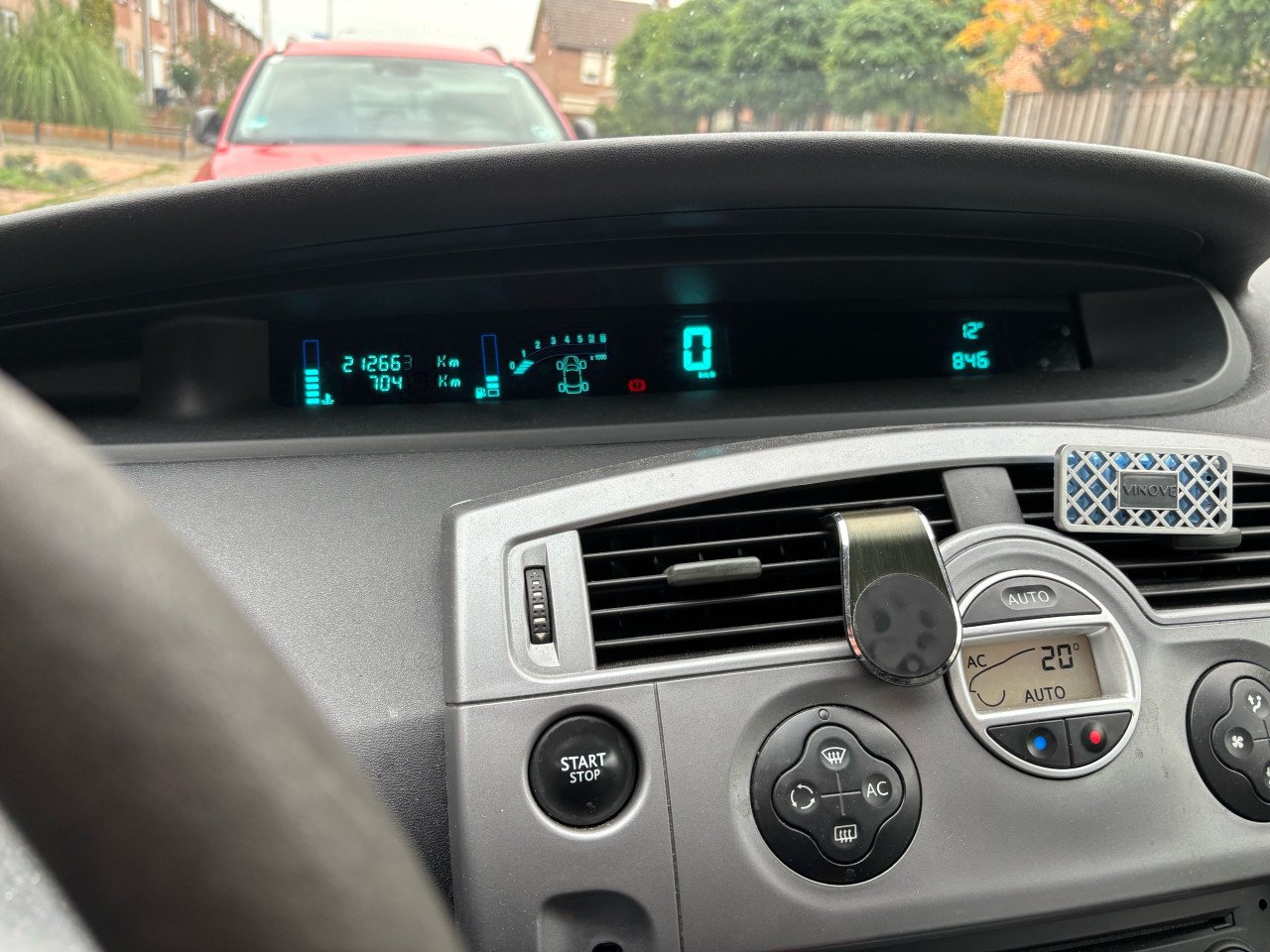Renault scenic
