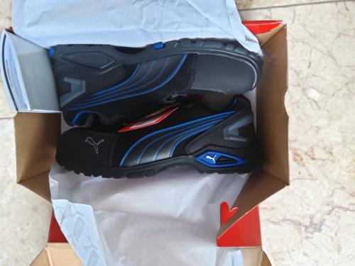 Puma werkschoenen  s3