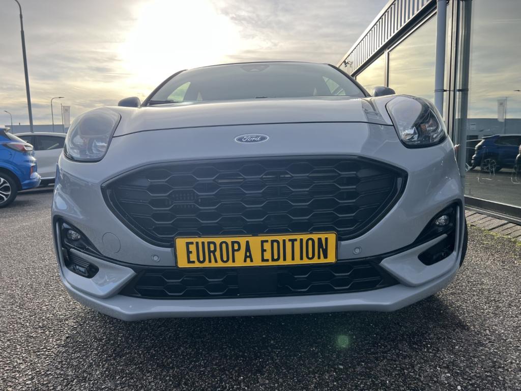 Ford Puma 1.0i ecoboost hybrid 125pk automaat st-line x