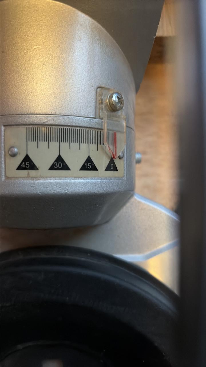 Metabo KGS 254 M Afkortzaag