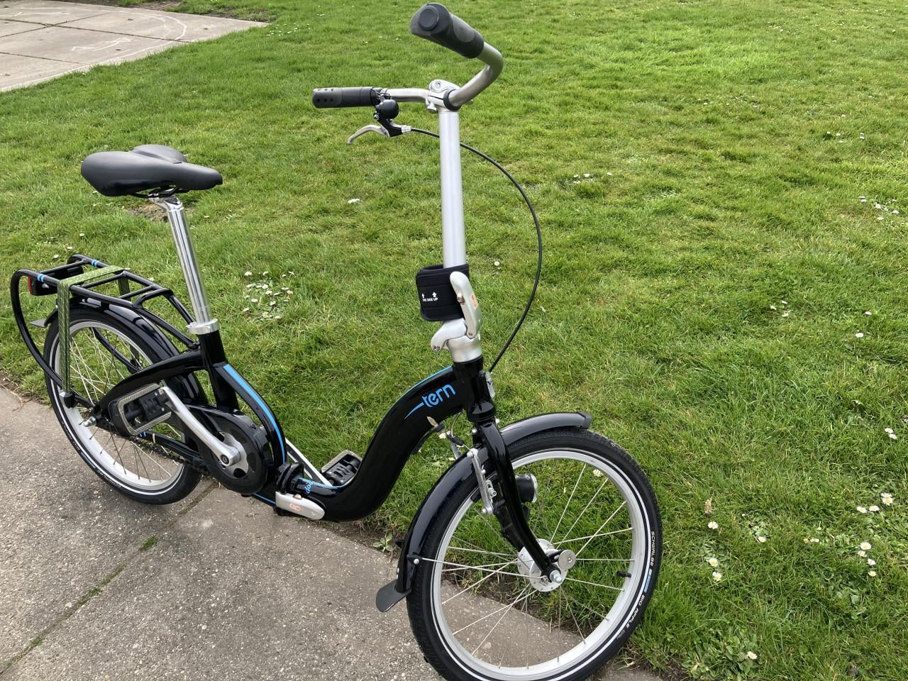 Vouwfiets Tern swoop duo