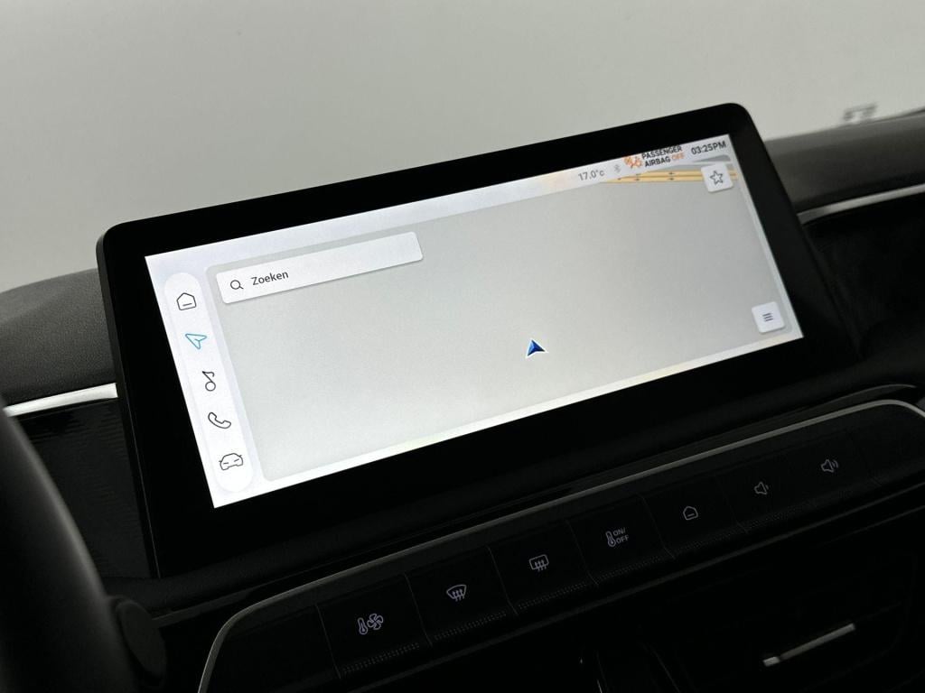 MG Mg3 1.5 hybrid+ aut. luxury | navi | led koplampen | stoel + stuurverwar