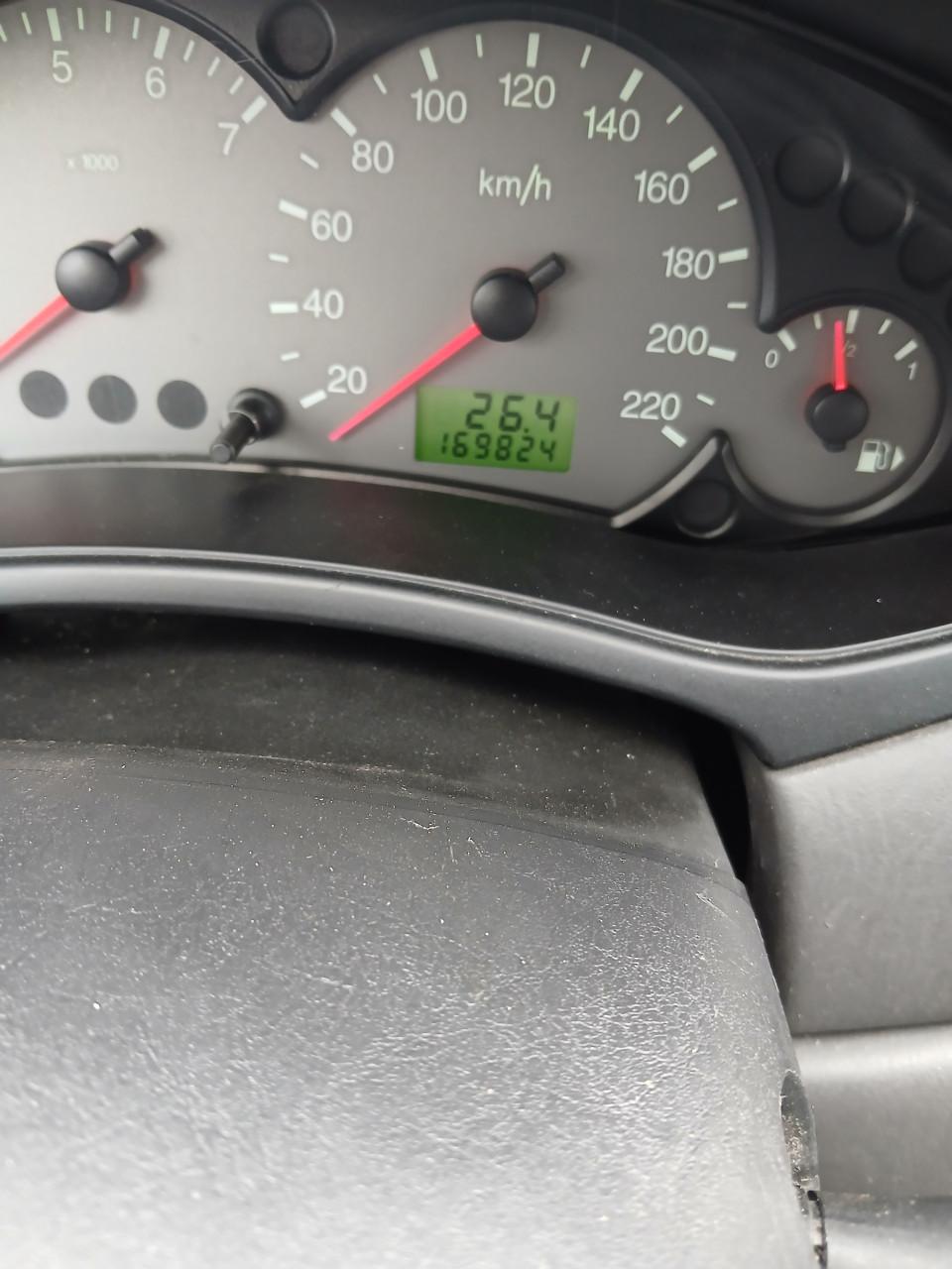 Ford Focus 1.6-2006-km 169234 NAP-Airco-stuurbekr-L.M. velgen-nw.apk-1850,=