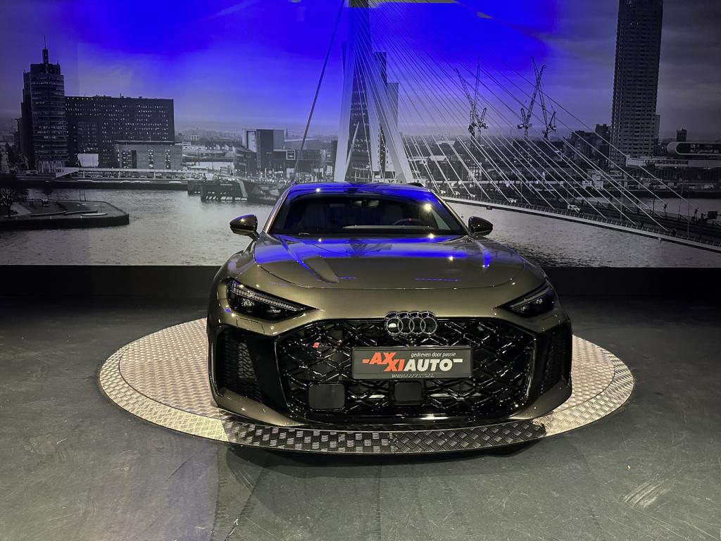 Audi Rs5 a5 avant e-hybrid quattro *pano*sportpakket*techpakket*21 inch