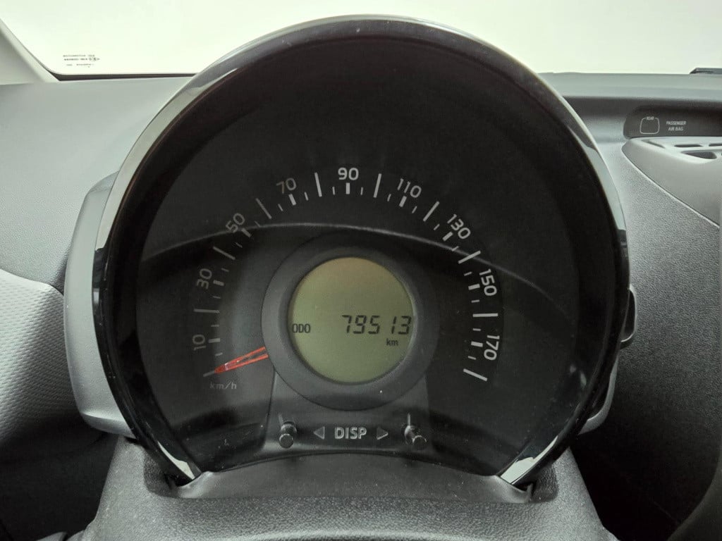 Peugeot 108 occasion 1.0 vti met airco en kleur zwart | tweedehands peugeot