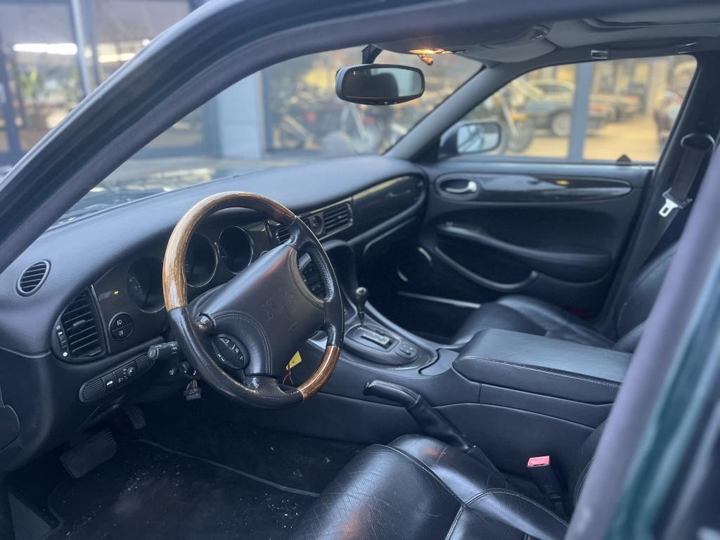 Jaguar Xj xjr 4.0 v8 supercharged | trekhaak