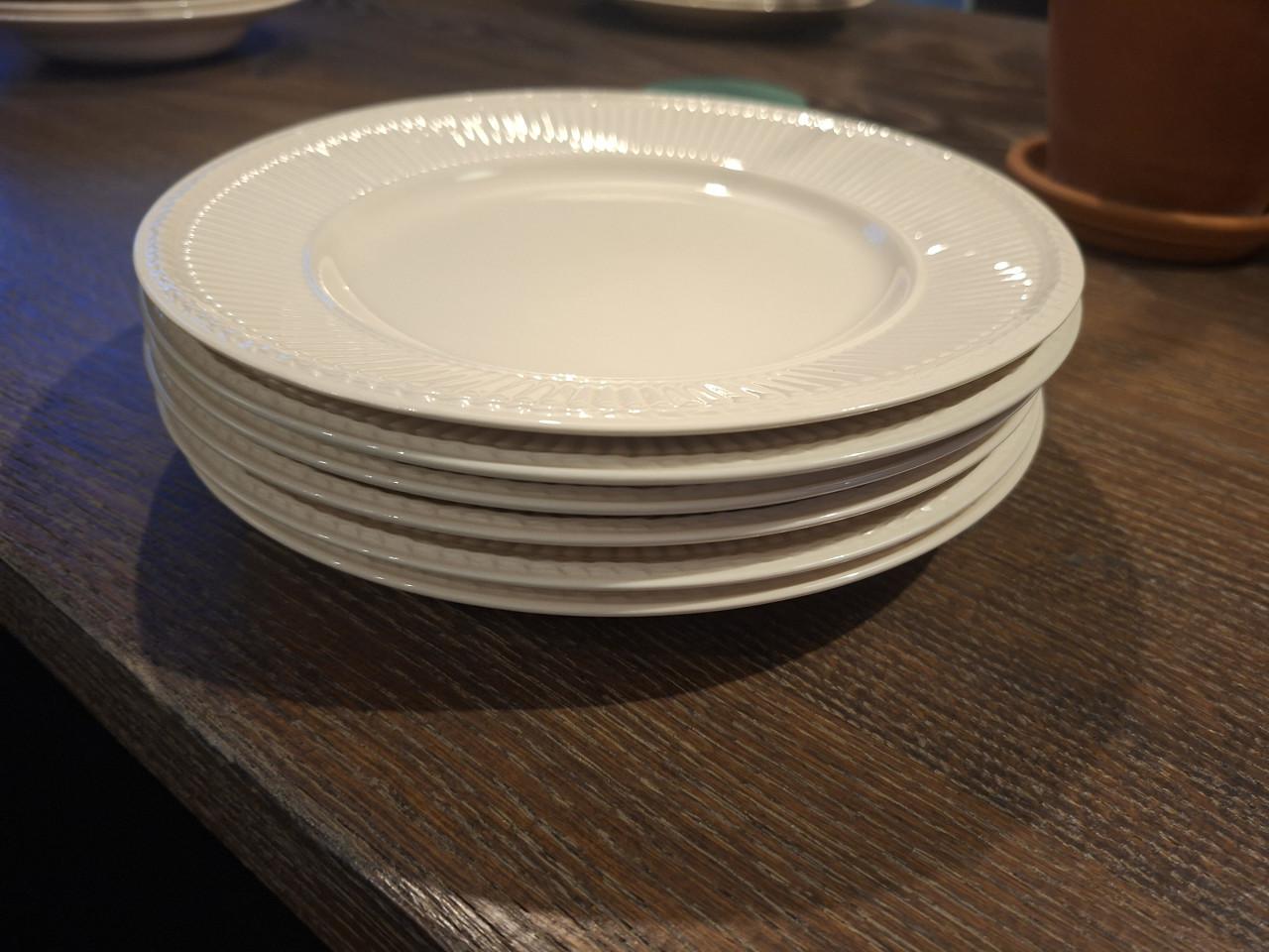 Wedgwood Queen´s ware EDME (vaatwasser en magnetron bestendig)