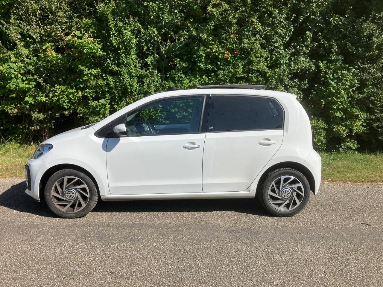 Volkswagen Up 1.0Tsi