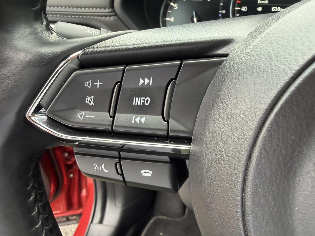Mazda Cx-5 2.0 skyactiv-g 165 trekhaak|automaat